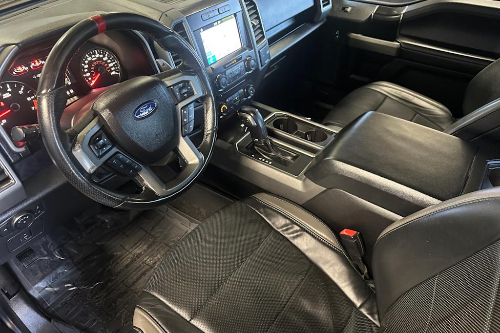 Thumbnail: 2018 Ford F-150 - 7