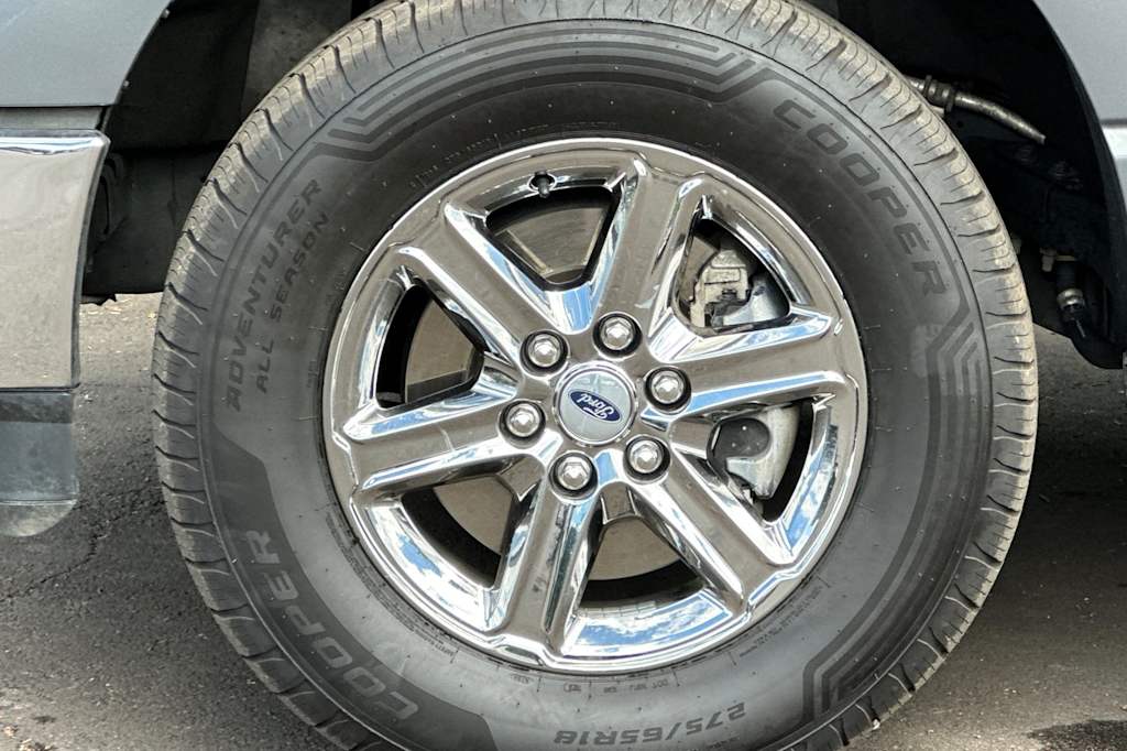 Thumbnail: 2024 Ford F-150 - 8