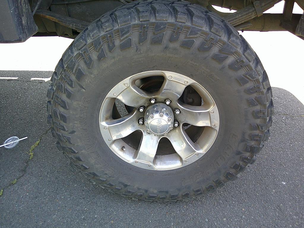 Thumbnail: 2006 Ford F-350 - 6