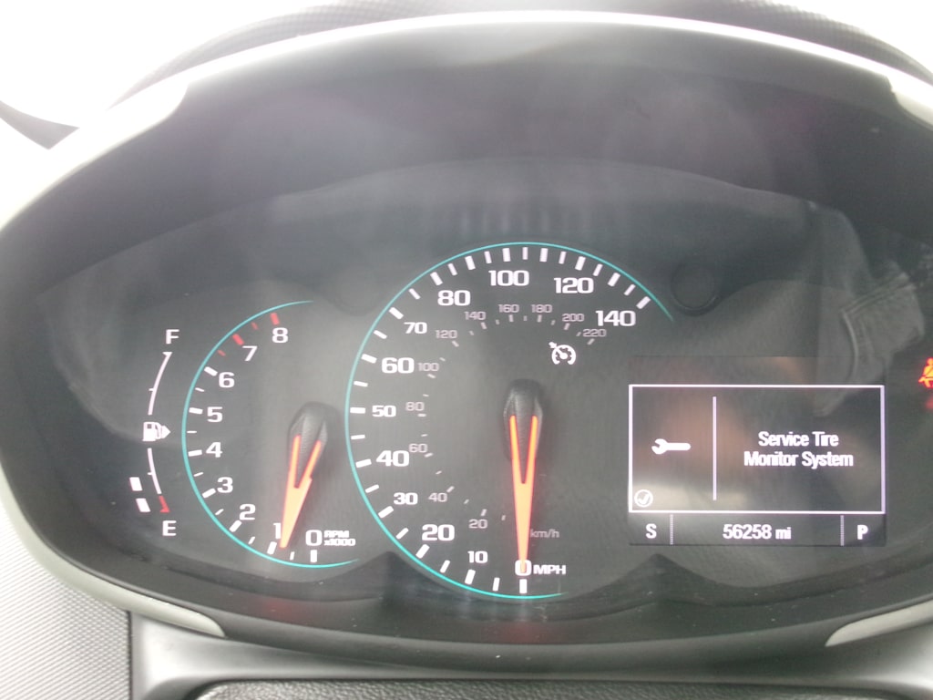 Thumbnail: 2019 Chevrolet Sonic - 7