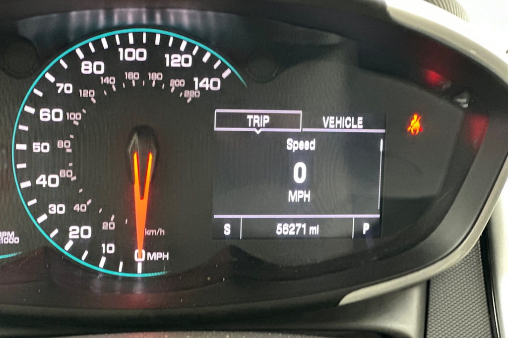 Thumbnail: 2019 Chevrolet Sonic - 27