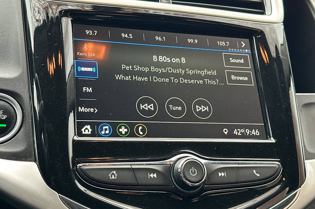 Thumbnail: 2019 Chevrolet Sonic - 14