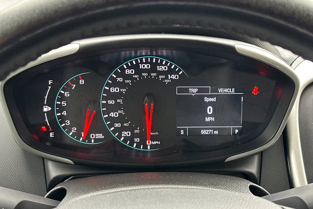 Thumbnail: 2019 Chevrolet Sonic - 16