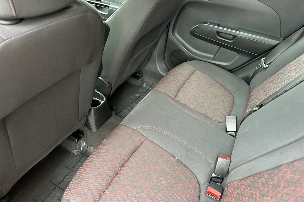 Thumbnail: 2019 Chevrolet Sonic - 11