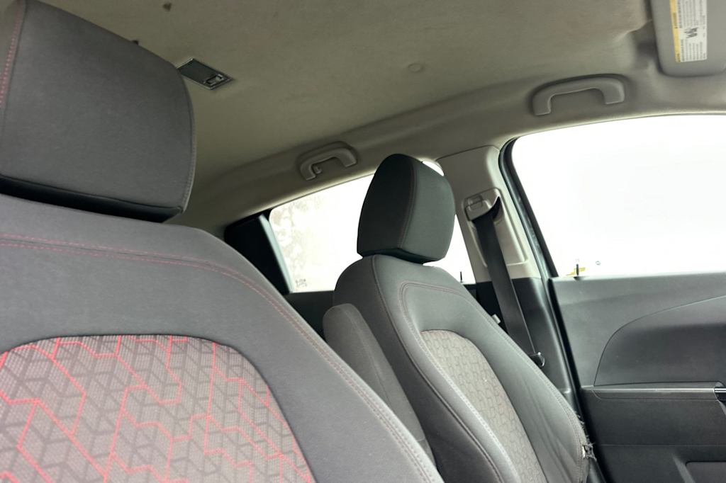 Thumbnail: 2019 Chevrolet Sonic - 10