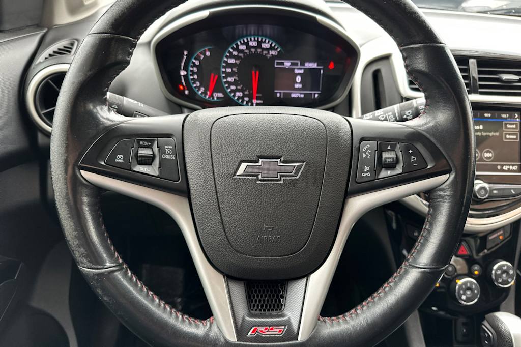 Thumbnail: 2019 Chevrolet Sonic - 13