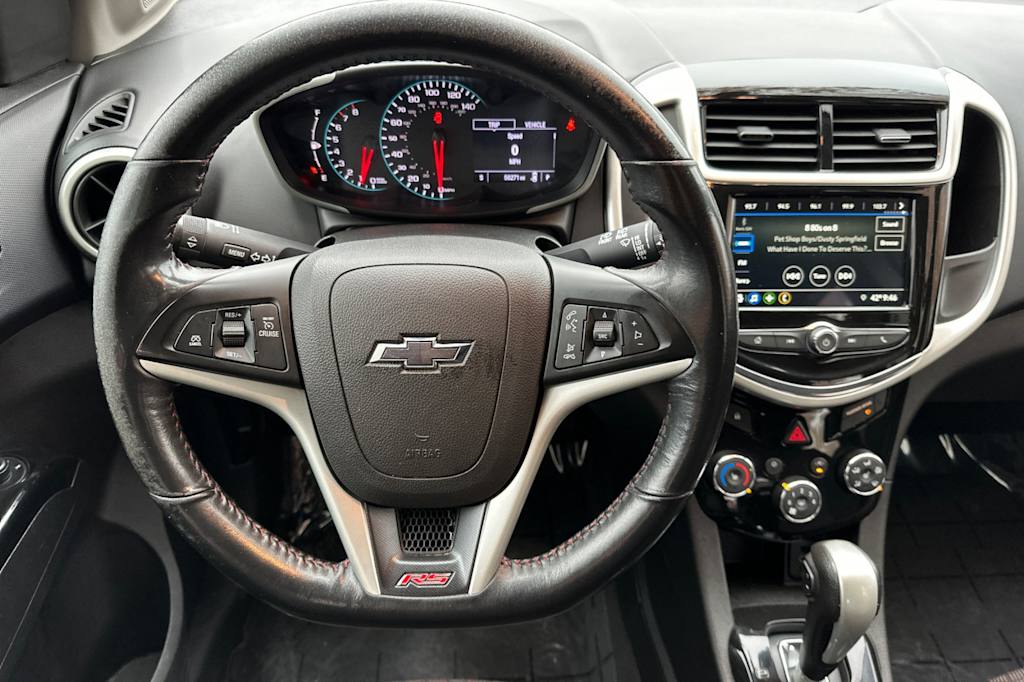 Thumbnail: 2019 Chevrolet Sonic - 8