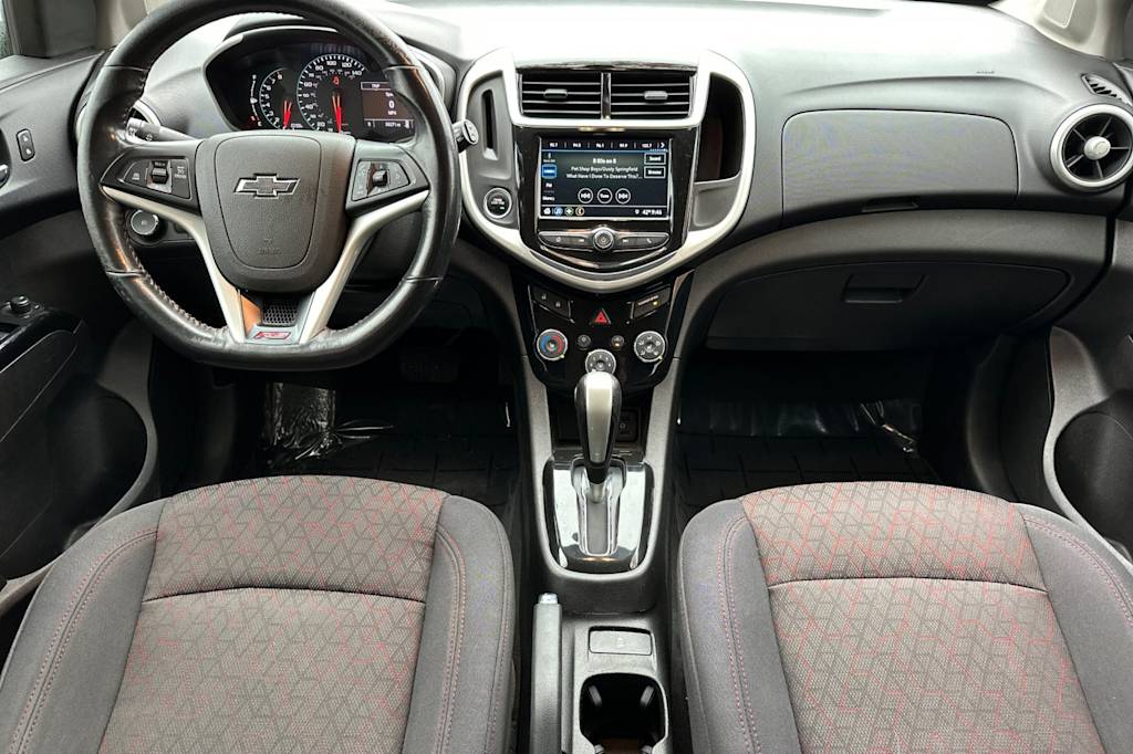 Thumbnail: 2019 Chevrolet Sonic - 2