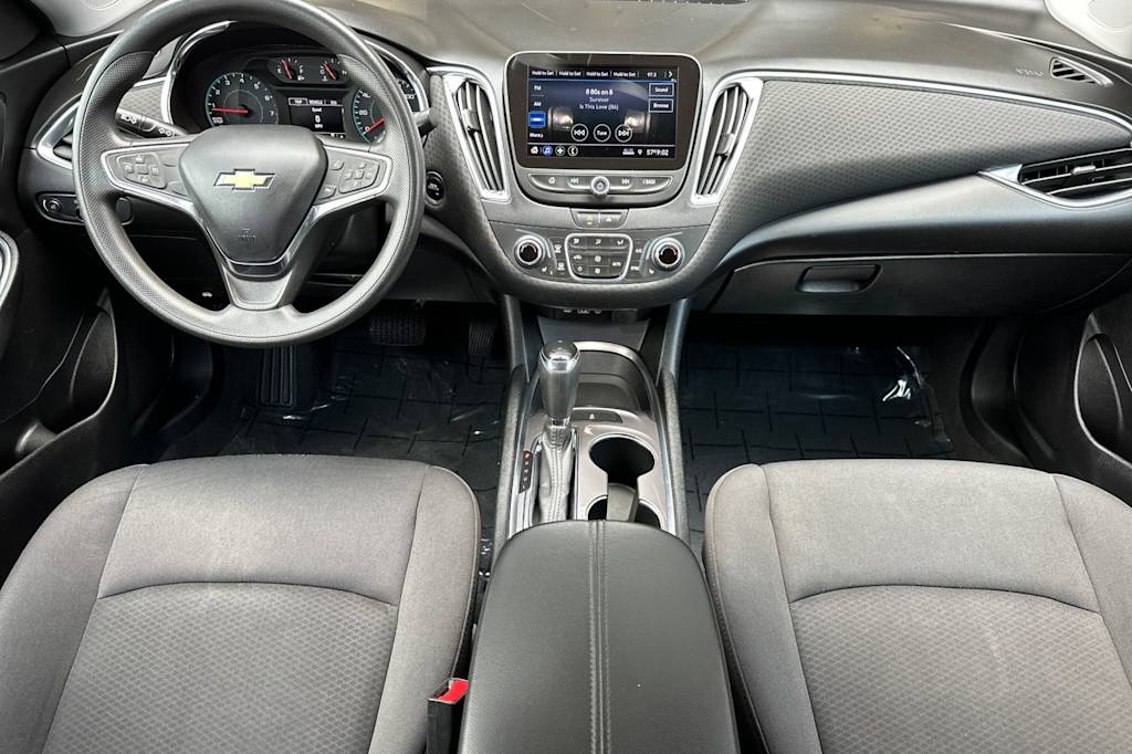 Thumbnail: 2020 Chevrolet Malibu - 2