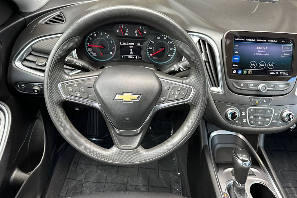 Thumbnail: 2020 Chevrolet Malibu - 8