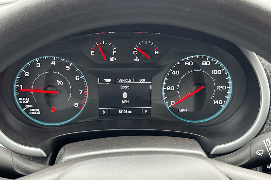 Thumbnail: 2024 Chevrolet Malibu - 15