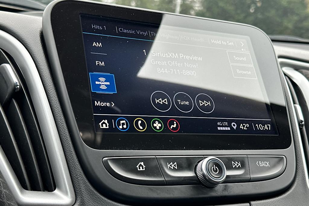 Thumbnail: 2024 Chevrolet Malibu - 13