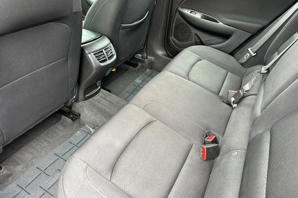 Thumbnail: 2024 Chevrolet Malibu - 10