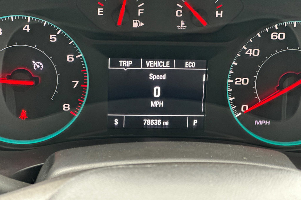 Thumbnail: 2019 Chevrolet Malibu - 26