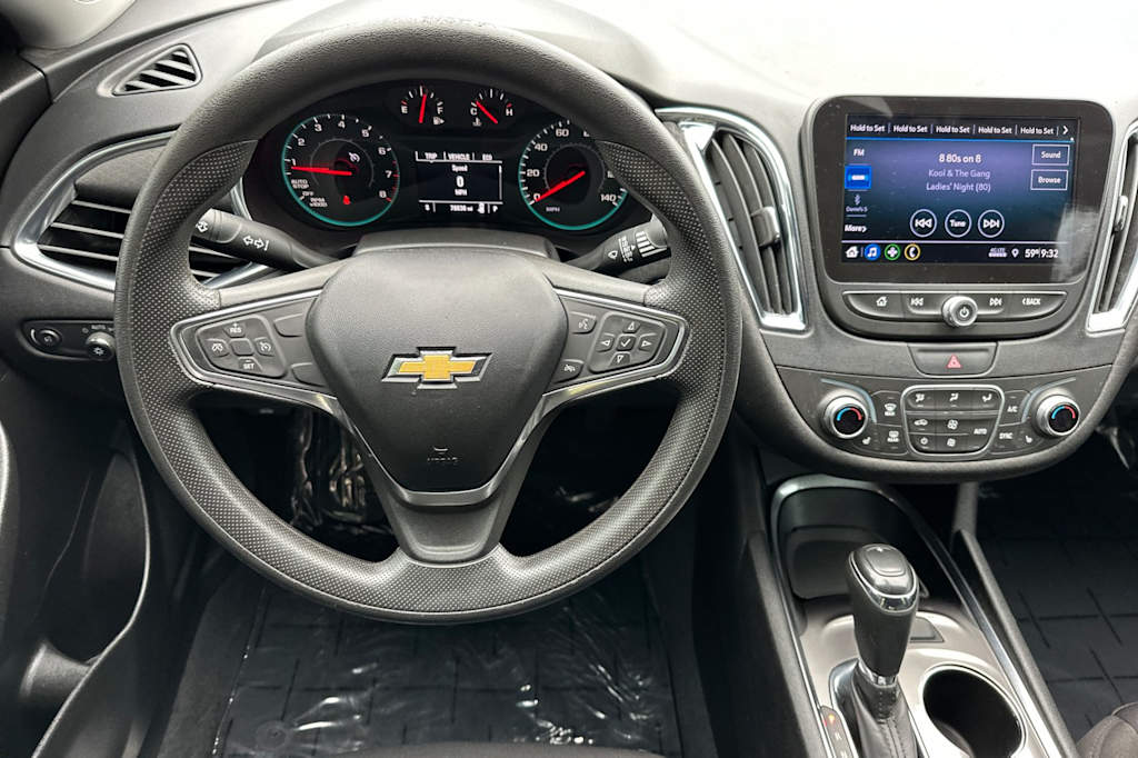 Thumbnail: 2019 Chevrolet Malibu - 11