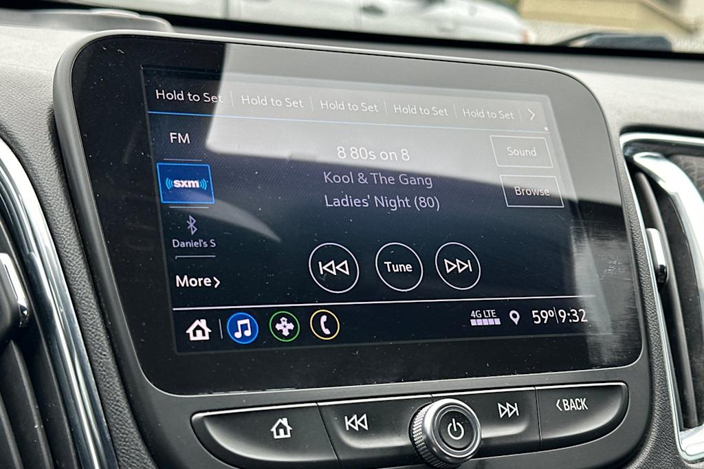 Thumbnail: 2019 Chevrolet Malibu - 13
