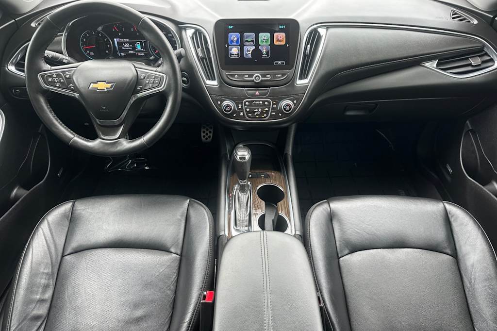 Thumbnail: 2017 Chevrolet Malibu - 2