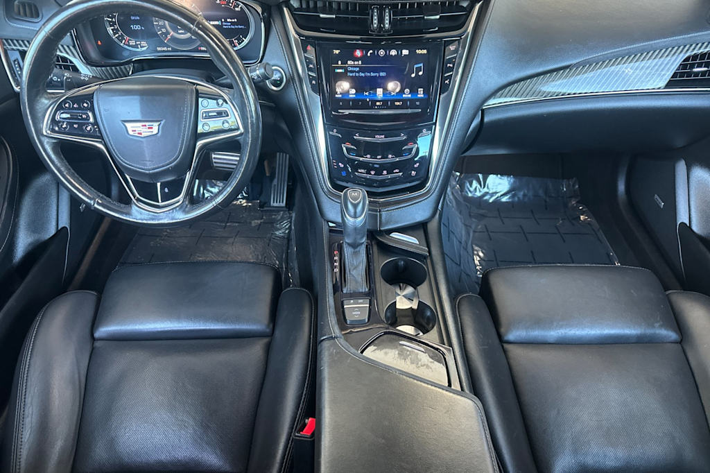 Thumbnail: 2017 Cadillac CTS - 2