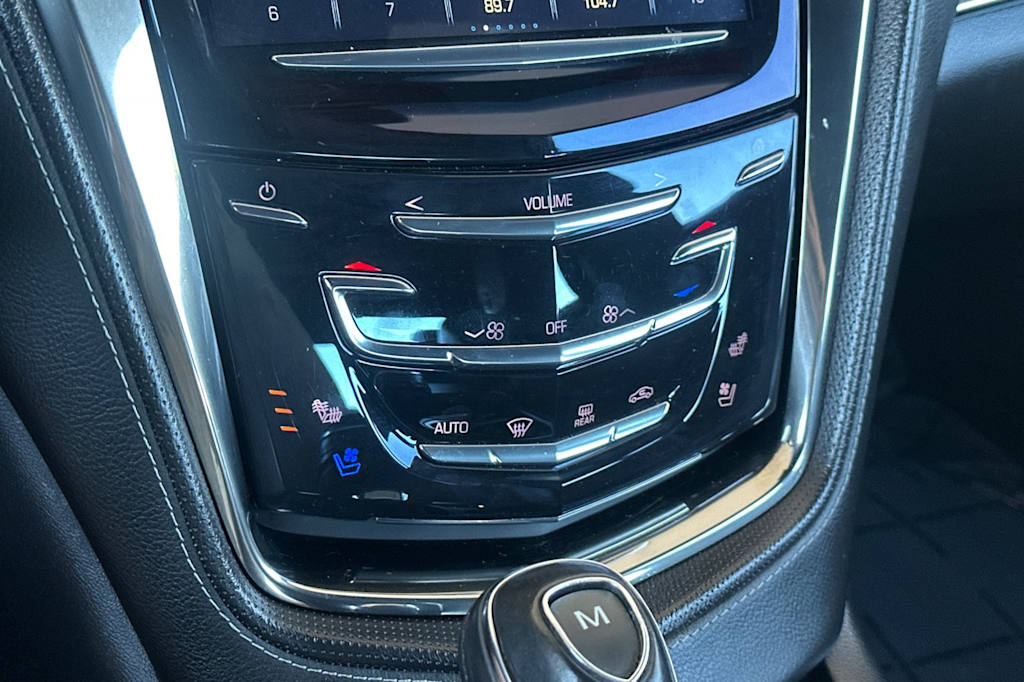 Thumbnail: 2017 Cadillac CTS - 25