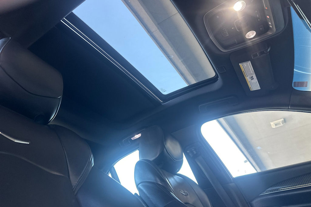 Thumbnail: 2017 Cadillac CTS - 22