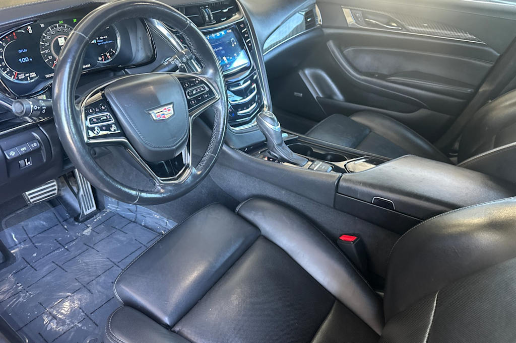 Thumbnail: 2017 Cadillac CTS - 9