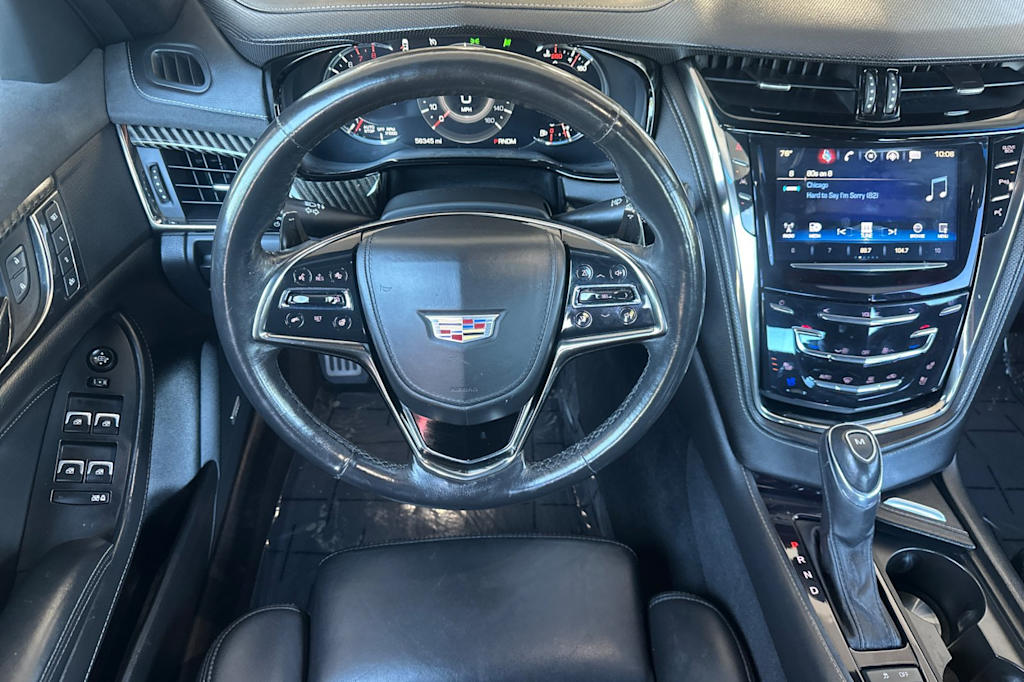 Thumbnail: 2017 Cadillac CTS - 11