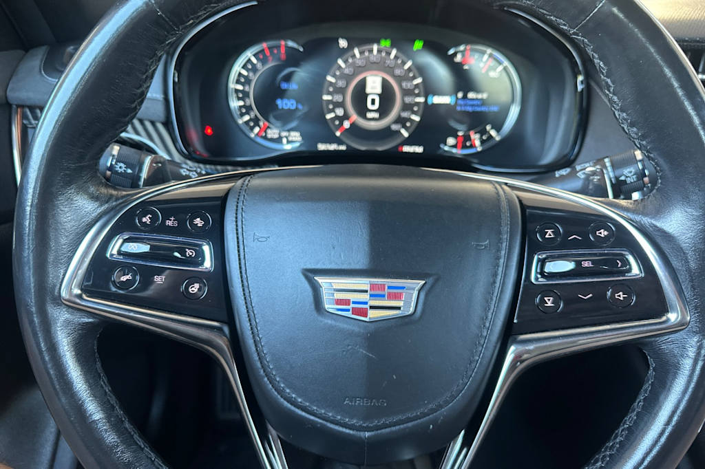 Thumbnail: 2017 Cadillac CTS - 27