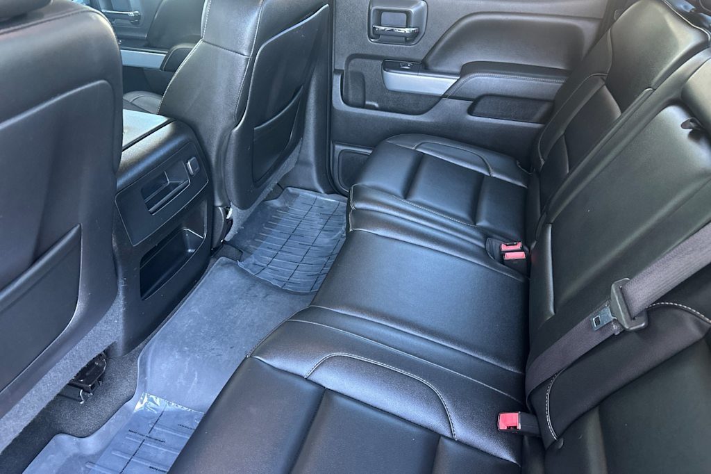 Thumbnail: 2015 Chevrolet Silverado 2500 - 10