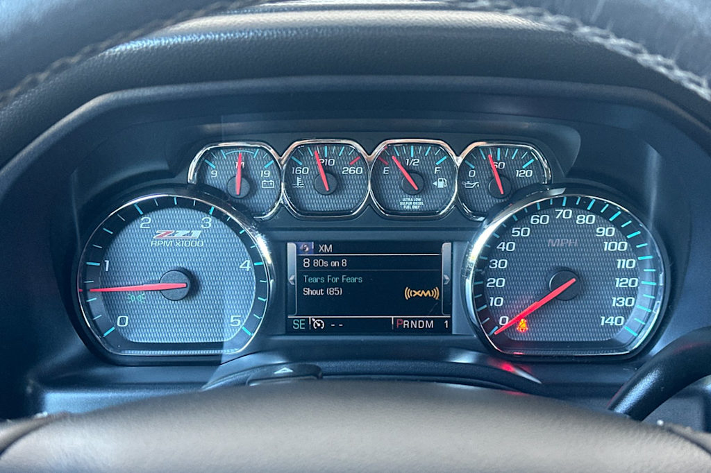 Thumbnail: 2015 Chevrolet Silverado 2500 - 14