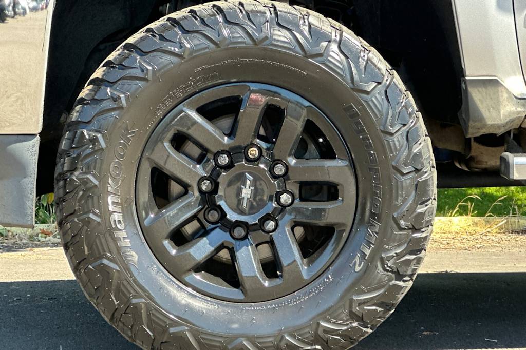 Thumbnail: 2015 Chevrolet Silverado 2500 - 8