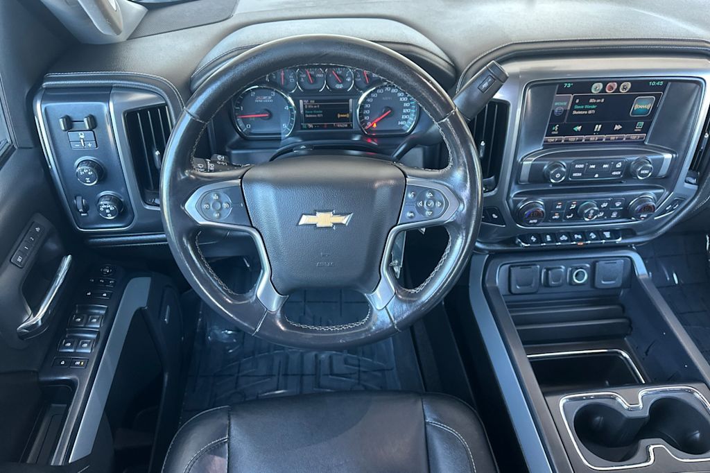 Thumbnail: 2015 Chevrolet Silverado 2500 - 11