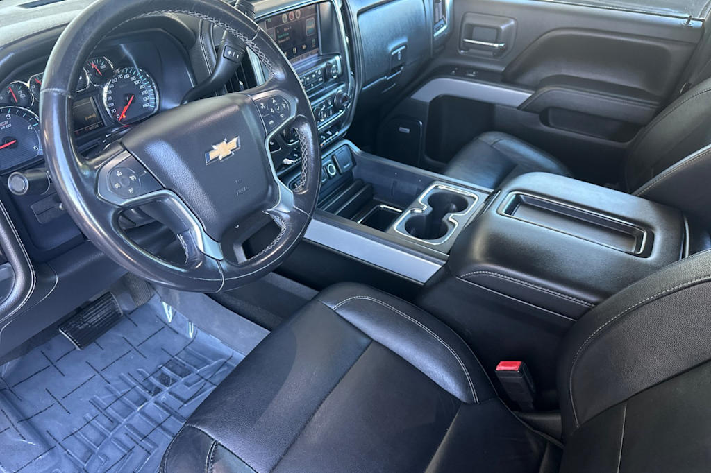 Thumbnail: 2015 Chevrolet Silverado 2500 - 9
