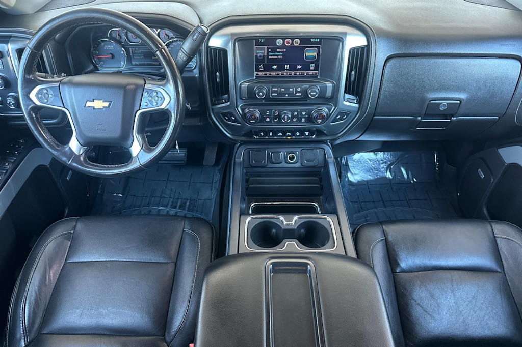 Thumbnail: 2015 Chevrolet Silverado 2500 - 2