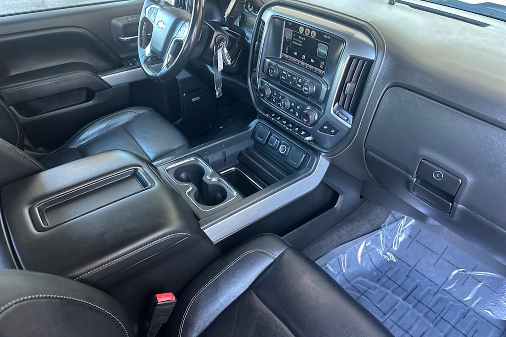 Thumbnail: 2015 Chevrolet Silverado 2500 - 12