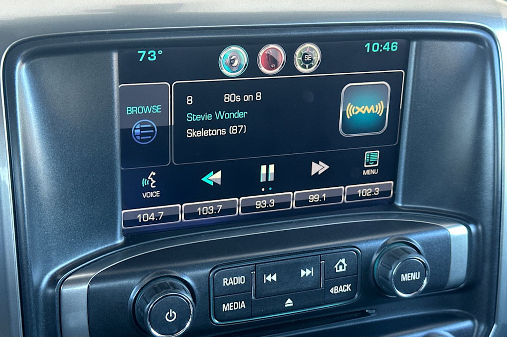 Thumbnail: 2015 Chevrolet Silverado 2500 - 13