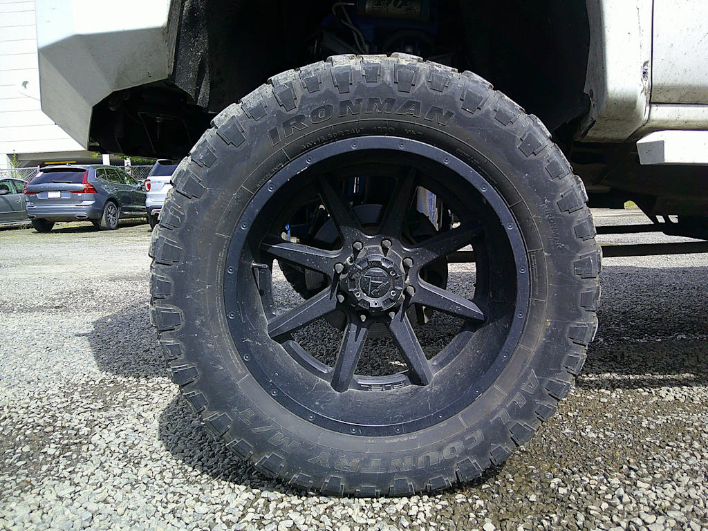 Thumbnail: 2015 Chevrolet Silverado 3500 - 6