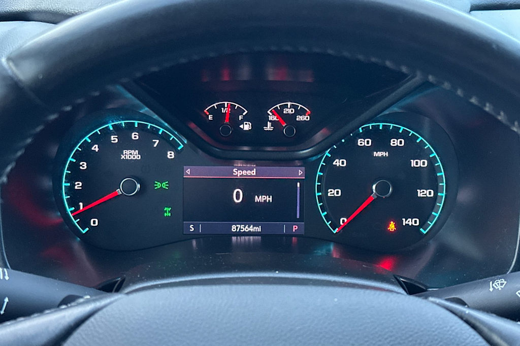 Thumbnail: 2019 Chevrolet Colorado - 15