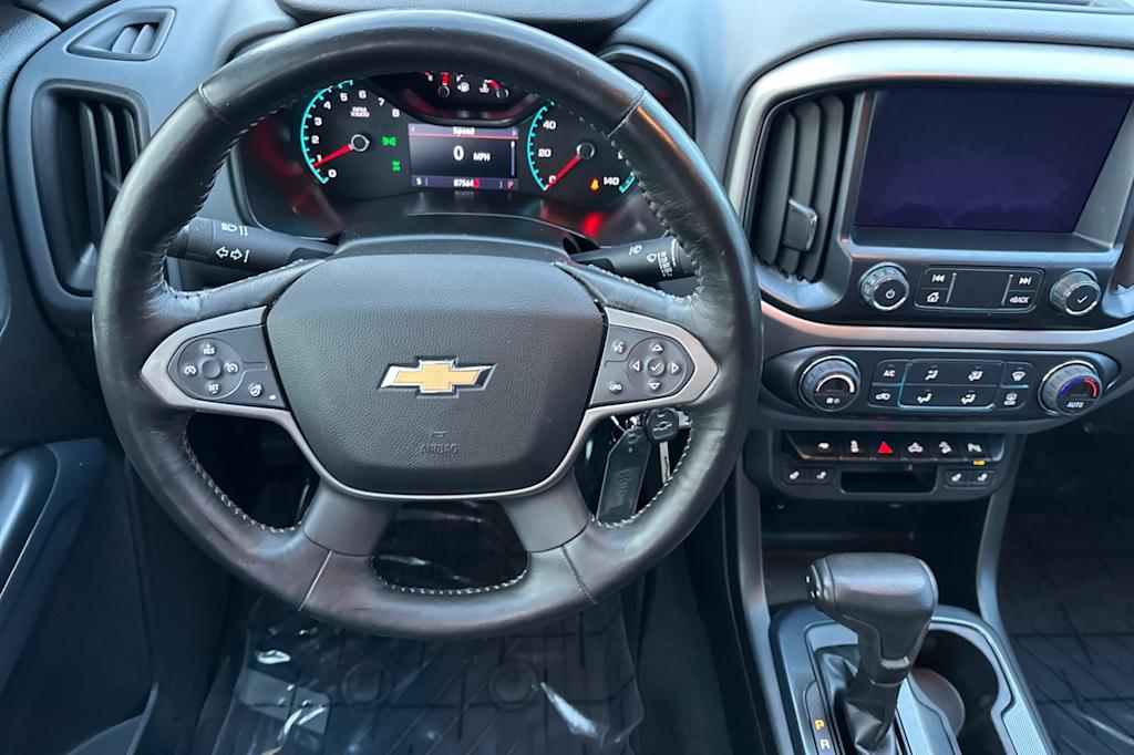 Thumbnail: 2019 Chevrolet Colorado - 11