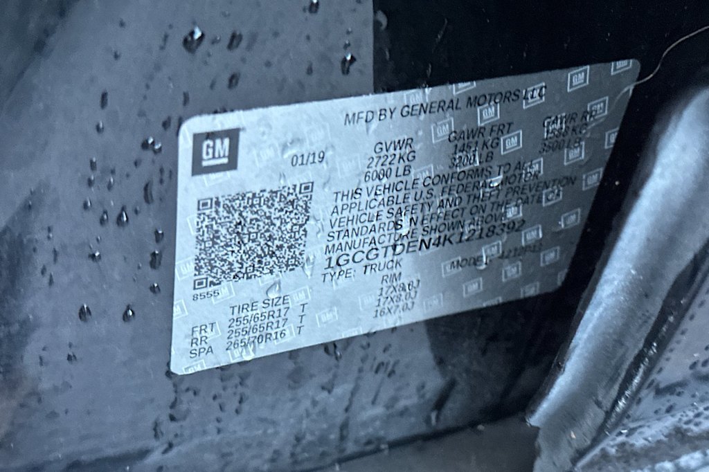 Thumbnail: 2019 Chevrolet Colorado - 16