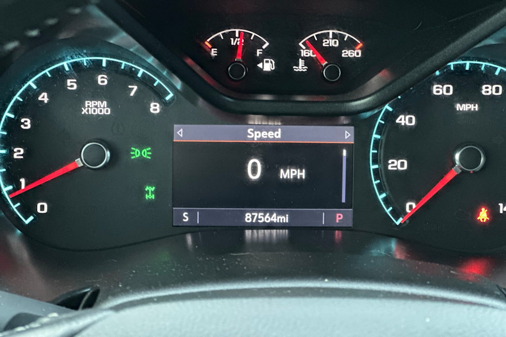 Thumbnail: 2019 Chevrolet Colorado - 24