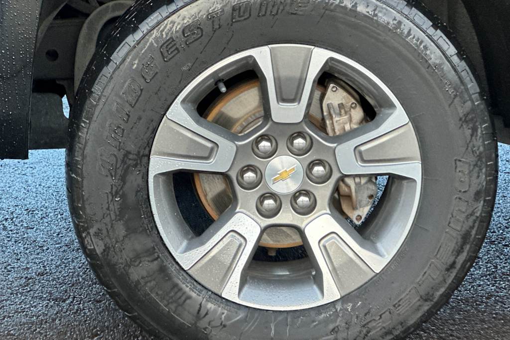 Thumbnail: 2019 Chevrolet Colorado - 7