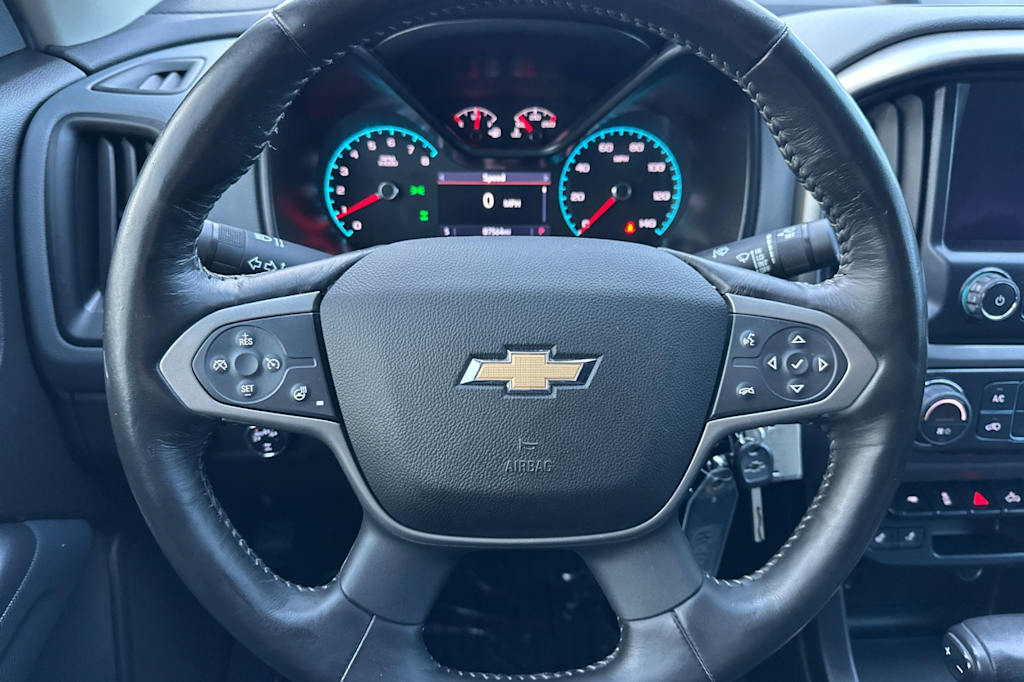 Thumbnail: 2019 Chevrolet Colorado - 23