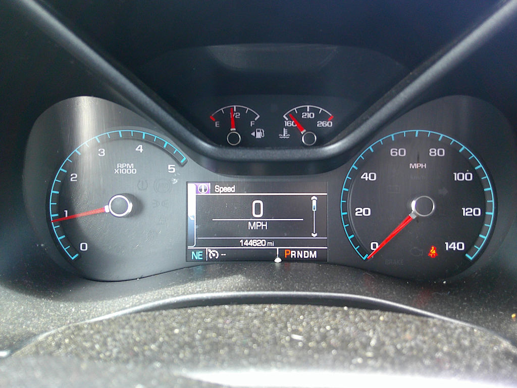 Thumbnail: 2016 Chevrolet Colorado - 7