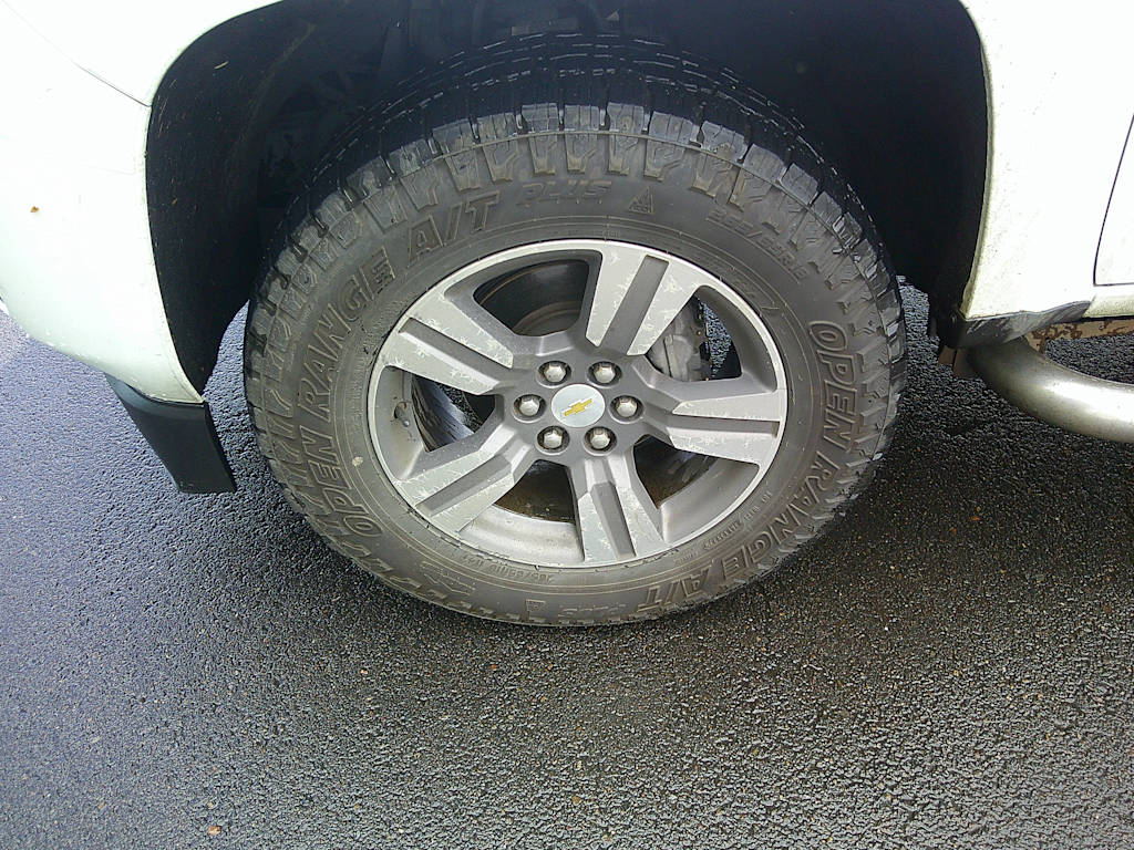 Thumbnail: 2016 Chevrolet Colorado - 6