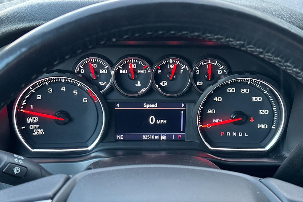 Thumbnail: 2021 Chevrolet Silverado 1500 - 14