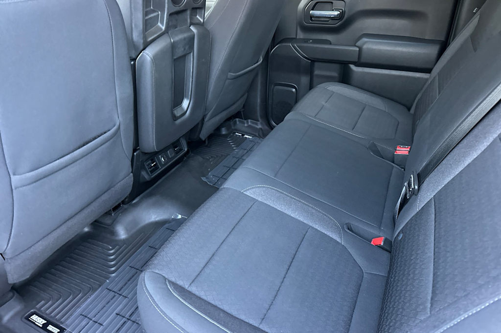 Thumbnail: 2021 Chevrolet Silverado 1500 - 10