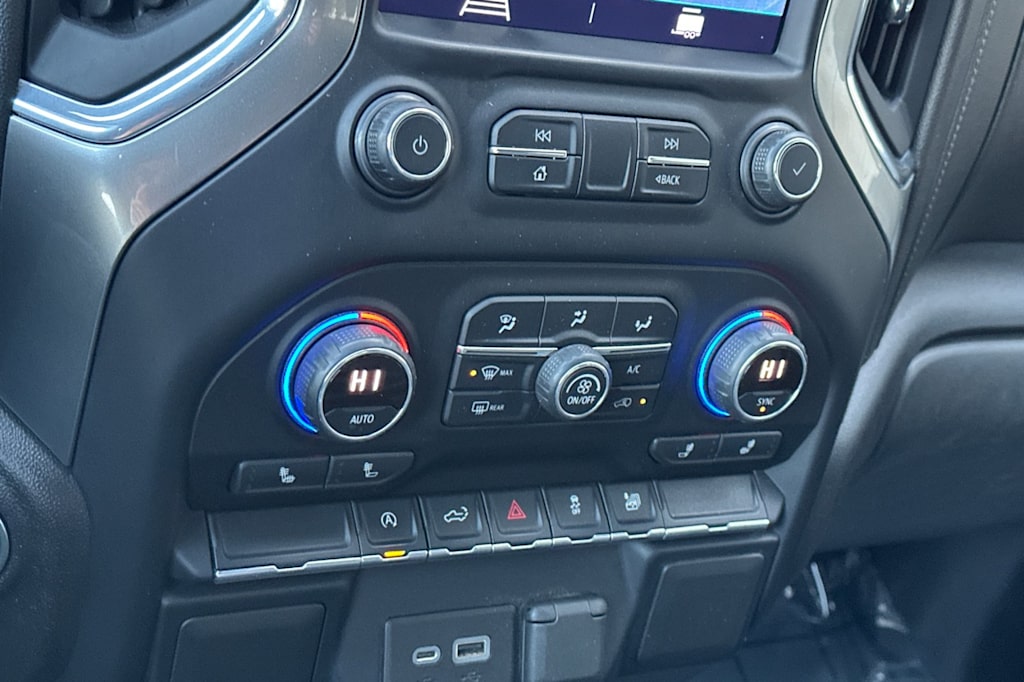 Thumbnail: 2021 Chevrolet Silverado 1500 - 23