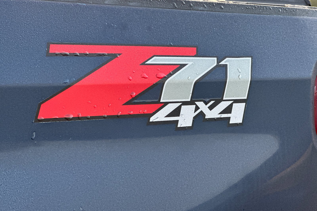 Thumbnail: 2021 Chevrolet Silverado 1500 - 7