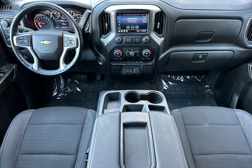 Thumbnail: 2021 Chevrolet Silverado 1500 - 2