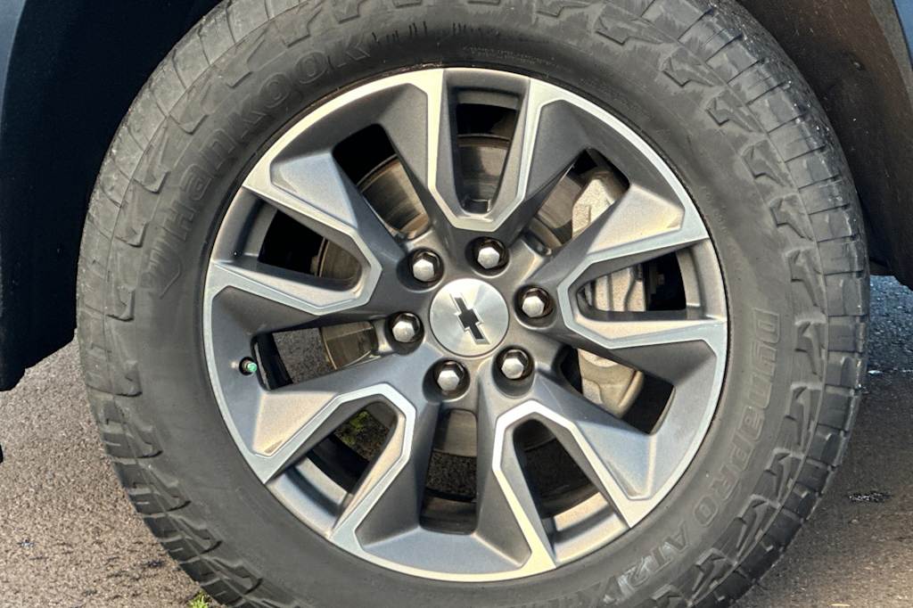 Thumbnail: 2021 Chevrolet Silverado 1500 - 8